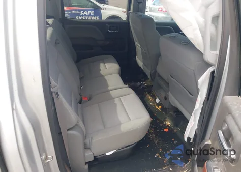 2016 GMC Sierra K1500 Sle из США, поврежденный, VIN 3GTU2MEC2GG169755